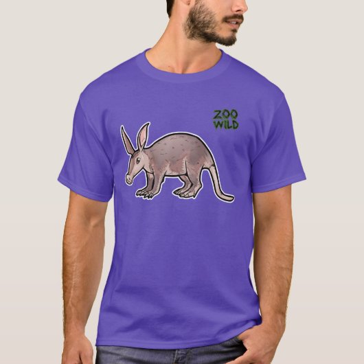 Aardvark T-shirt (Voorkant)