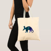 Aardvark Tote Bag (Voorkant (product))