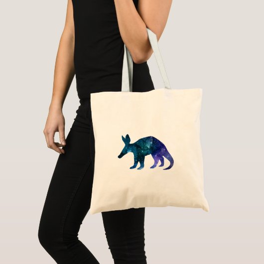 Aardvark Tote Bag (Voorkant (product))
