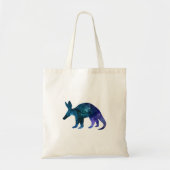 Aardvark Tote Bag (Voorkant)