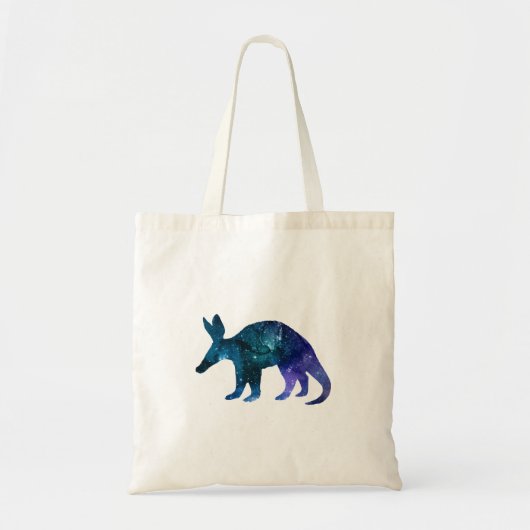 Aardvark Tote Bag (Voorkant)