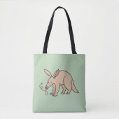 Aardvark Tote Bag (Voorkant)