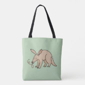 Aardvark Tote Bag (Achterkant)