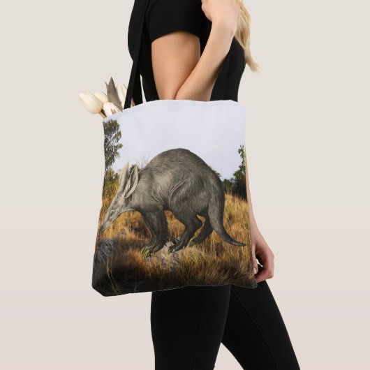 Aardvark Tote Bag (Dichtbij)