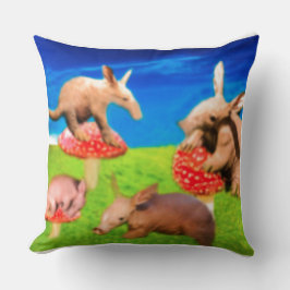 Aardvarken bij Play Kussen