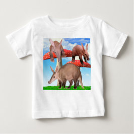 Aardvarken in Wonderland T-Shirt