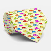 Aardvarken Stropdas (Opgerold)