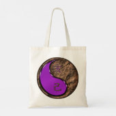 Aardvarken Tote Bag (Achterkant)