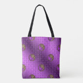 Aardvarken Tote Bag (Achterkant)