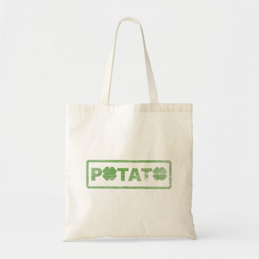 Aardvermogen Tote Bag (Voorkant)