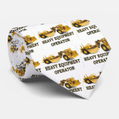 AARDVERSCHUIVER SCRAPER STROPDAS (Opgerold)