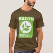 Aardvriendelijk T-shirt (Voorkant)