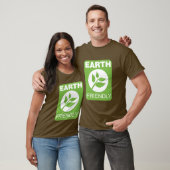 Aardvriendelijk T-shirt (Unisex)