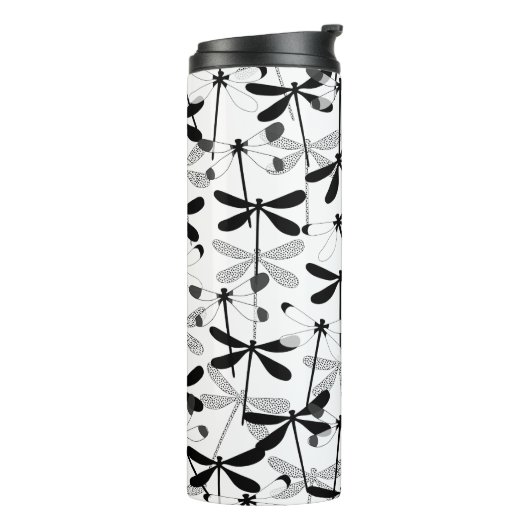 Aardwarmte-fles MA LLULE Thermosbeker (Gedraaid links)