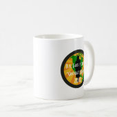 Aardwetenschappen Afstudeerbadge (Vrouw) Koffiemok (Voorkant rechts)