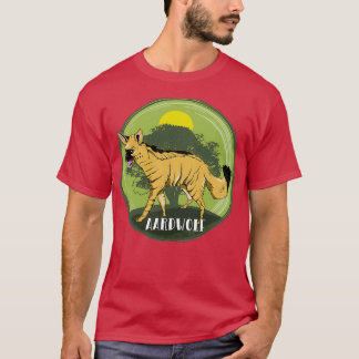 Aardwolf T-shirt