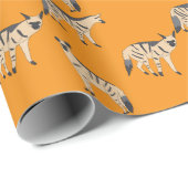 Aardwolves  cadeaupapier (Rol Hoek)