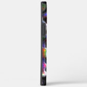 Aardwormvormige, kleurrijke kunstmatige behandelin Case-Mate iPhone case (Achterkant / Rechts)