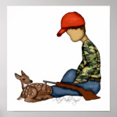 Aaren laatste tante poster (Voorkant)