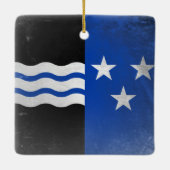 Aargau Keramisch Ornament (Achterkant)