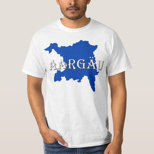 Aargau T-shirt (Voorkant)