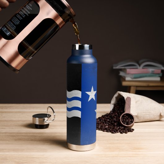 Aargau Waterfles (Koffie)