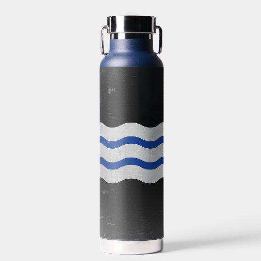 Aargau Waterfles (Voorkant)