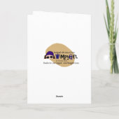 Aargh! - Talk Like a Pirate Day Kaart (Achterkant)