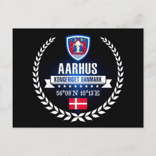 Aarhus Briefkaart