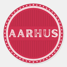 Aarhus City Pride Embleem – Deense identiteit