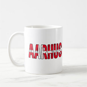 Aarhus Denmark Koffiemok