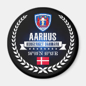 Aarhus Magneet (Voorkant)