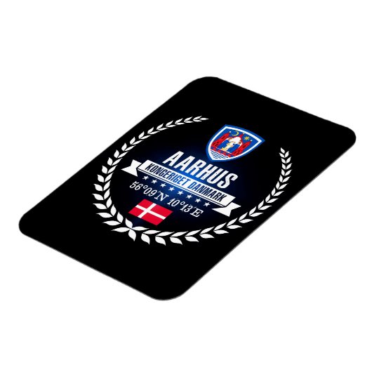 Aarhus Magneet (Linkerzijde)