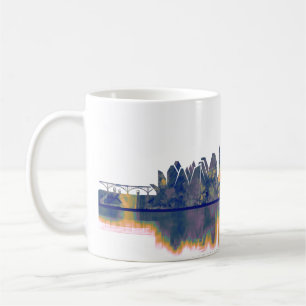Aarhus Skyline Koffiemok