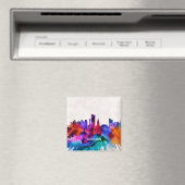 Aarhus Skyline Magneet (Insitu (Vaatwasser))