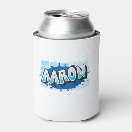 aaron.ai blikjeskoeler (Blikje Voorkant)