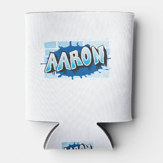 aaron.ai blikjeskoeler (Voorkant)