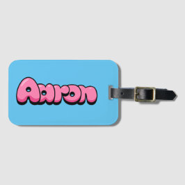 Aaron Bagagelabel
