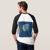 Aaron Bilodeau - Zero Acid Burn T-shirt (Achterkant volledig)