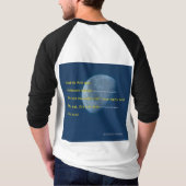 Aaron Bilodeau - Zero Acid Burn T-shirt (Achterkant)