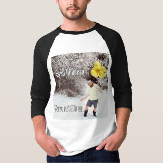 Aaron Bilodeau - Zero Acid Burn T-shirt