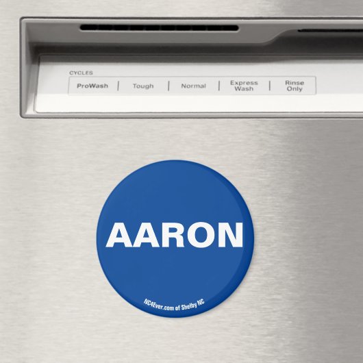 AARON Blue magnet (Insitu (Vaatwasser))
