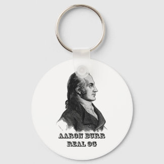 Aaron Burr Original Gangsta Sleutelhanger
