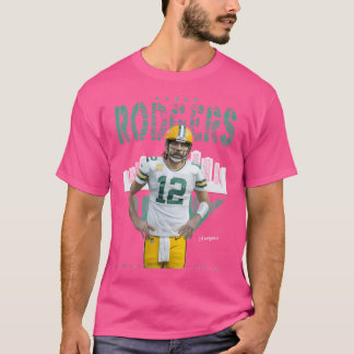 Aaron Charles Rodgers T-shirt