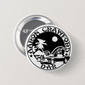 Aaron Crawford B.A.R. Knoop Ronde Button 5,7 Cm (Voorkant /achterkant)