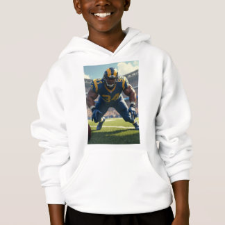 Aaron Donald Graphic T-Shirt ontwerp