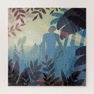 Aaron Douglas 1936 Harlem Renaissance Meesterwerk Legpuzzel