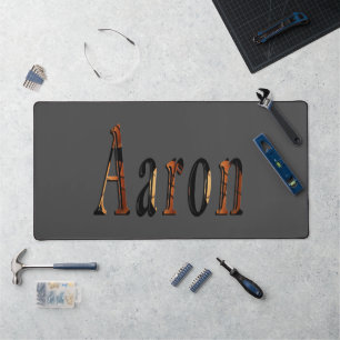 "Aaron en het Spel van Glorie" Zijn Naam Bureaumat