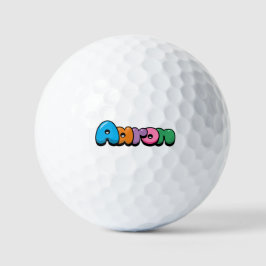 Aaron Golfballen