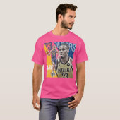 Aaron Nesmith Basketbal Shirt Tapestry (Voorkant volledig)